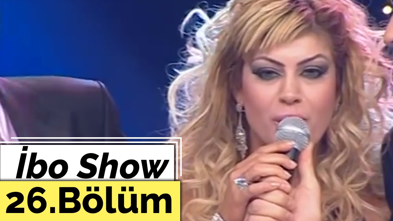 Yılmaz & Hatice & Yılmaz Tatlıses - İbo Show - 26. Bölüm 2.Kısım (2008)