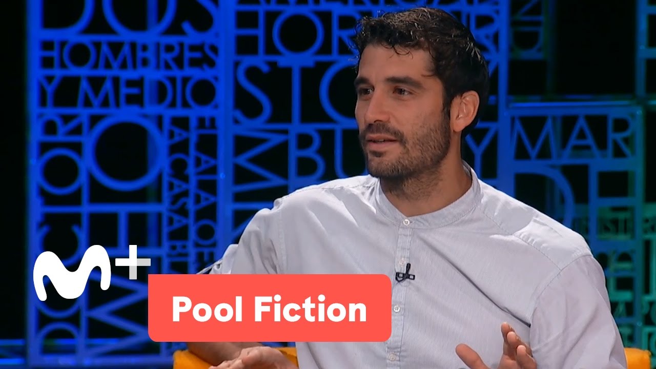 Pool Fiction: Entrevista a Verónica Echegui y Álex García | Movistar+