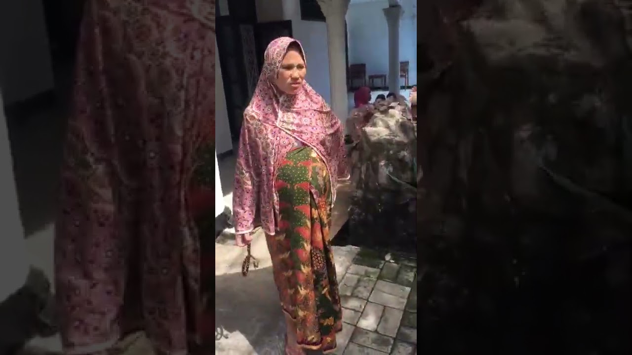 Memperlancar persalinan,,,berat bayi 4.2kg