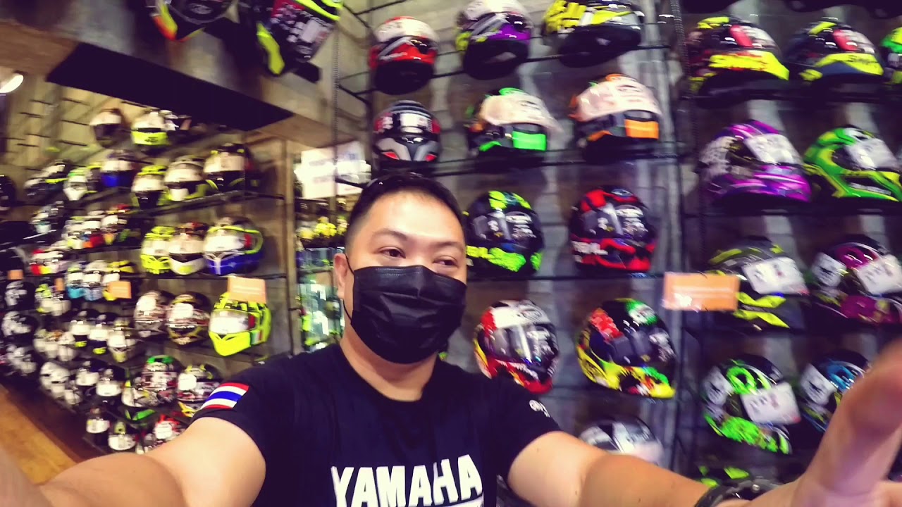 Bilmola Helmet | No. 1 brand in Thailand