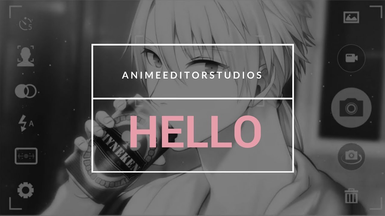 「AES」HELLO  || ANNIVERSARY ᴹᴱᴾ #2 ♥