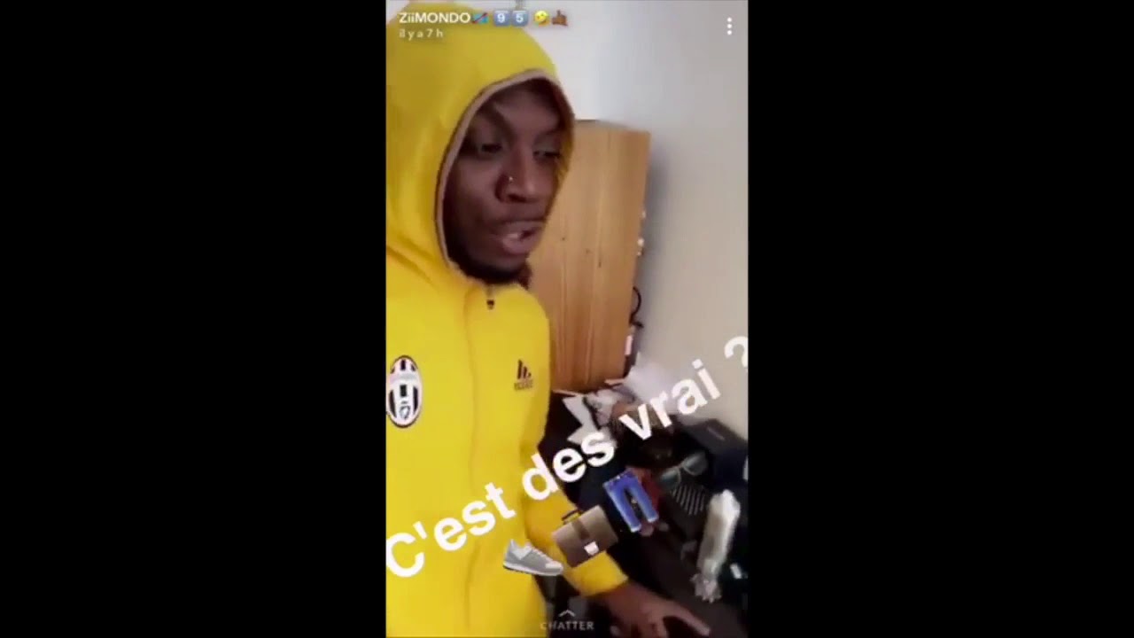 Djlyprod & Dj Game On Feat Ziimondo - C’est des vrais ?