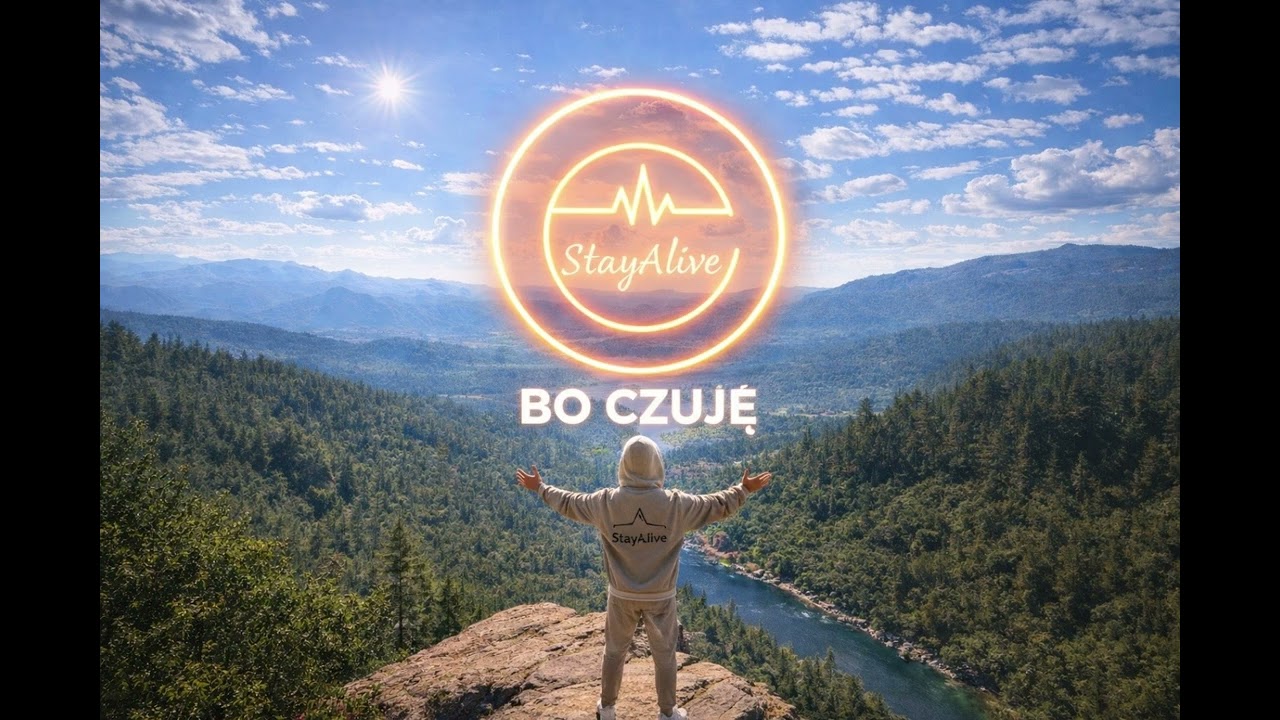StayAlive- BO CZUJĘ | Official Audio