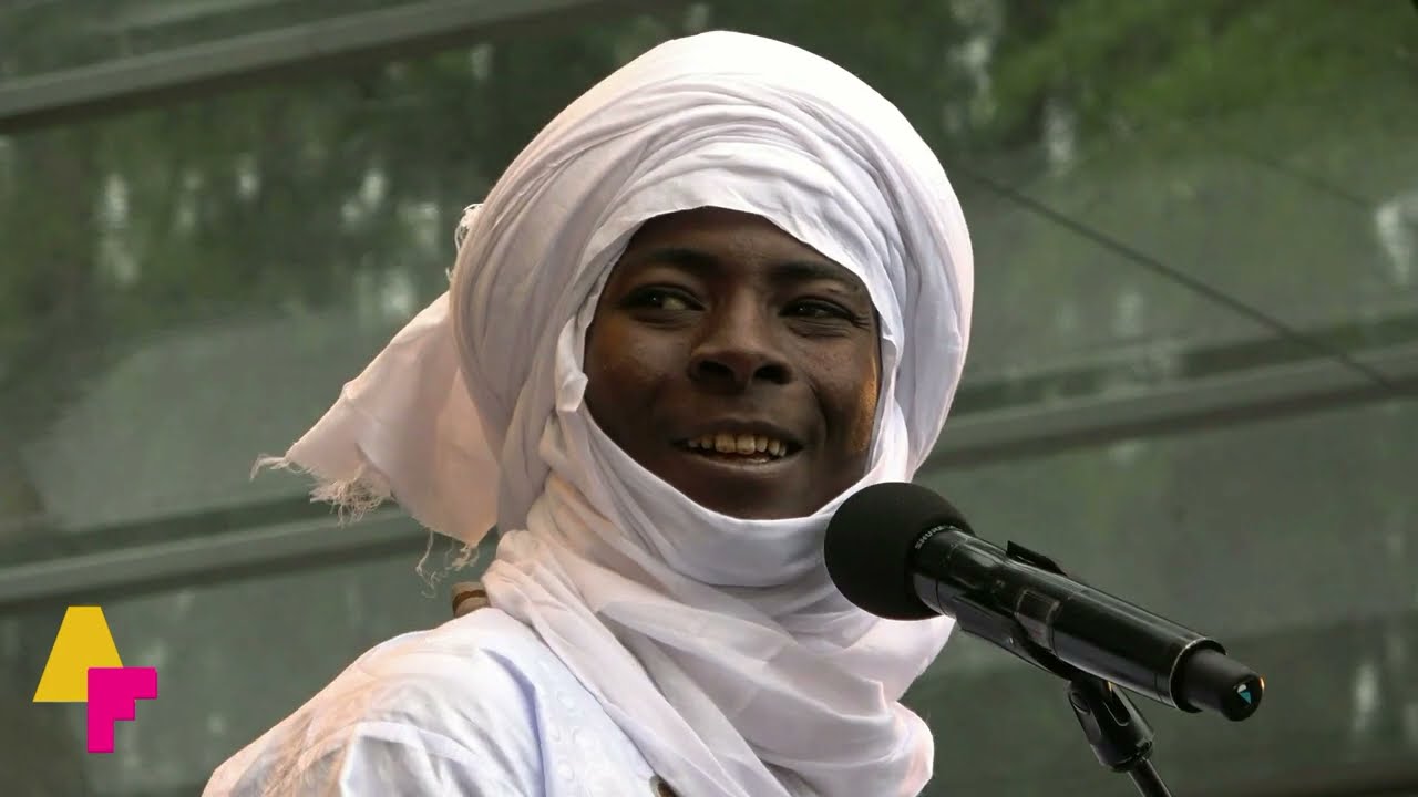 Daraa Tribes - Hasna Ya Layla - Live at Afrika Festival Hertme 2019
