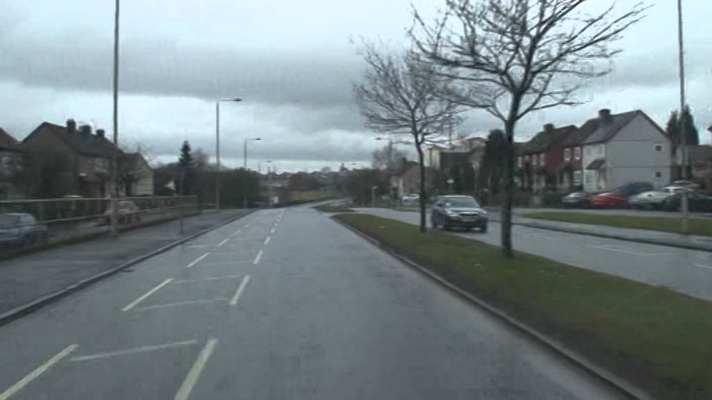(1)  Route 57 57A Eglington Toll to Westerhill Wallace Well Road and onto Union Street