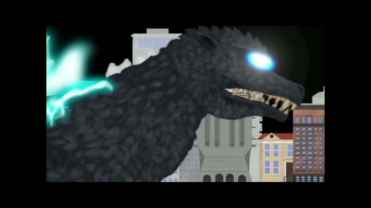  Kaiju The Battle Royale EP.1