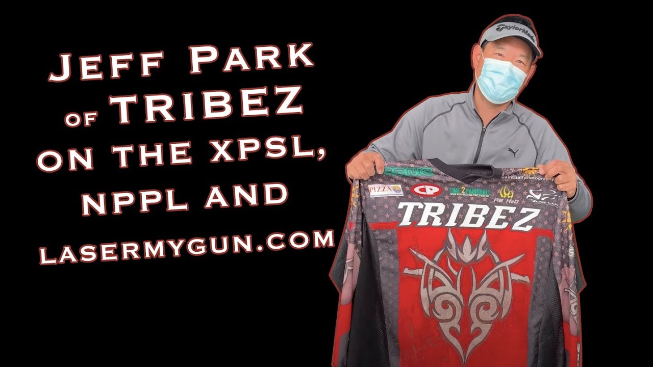 Jeff Park on his team, Tribez and competing in XPSL and NPPL Tournaments
