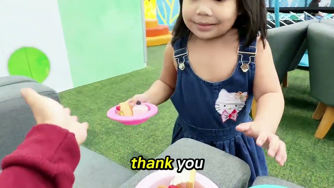 Kids Fun Day at Kidzooona | Baby Playtime Vlog