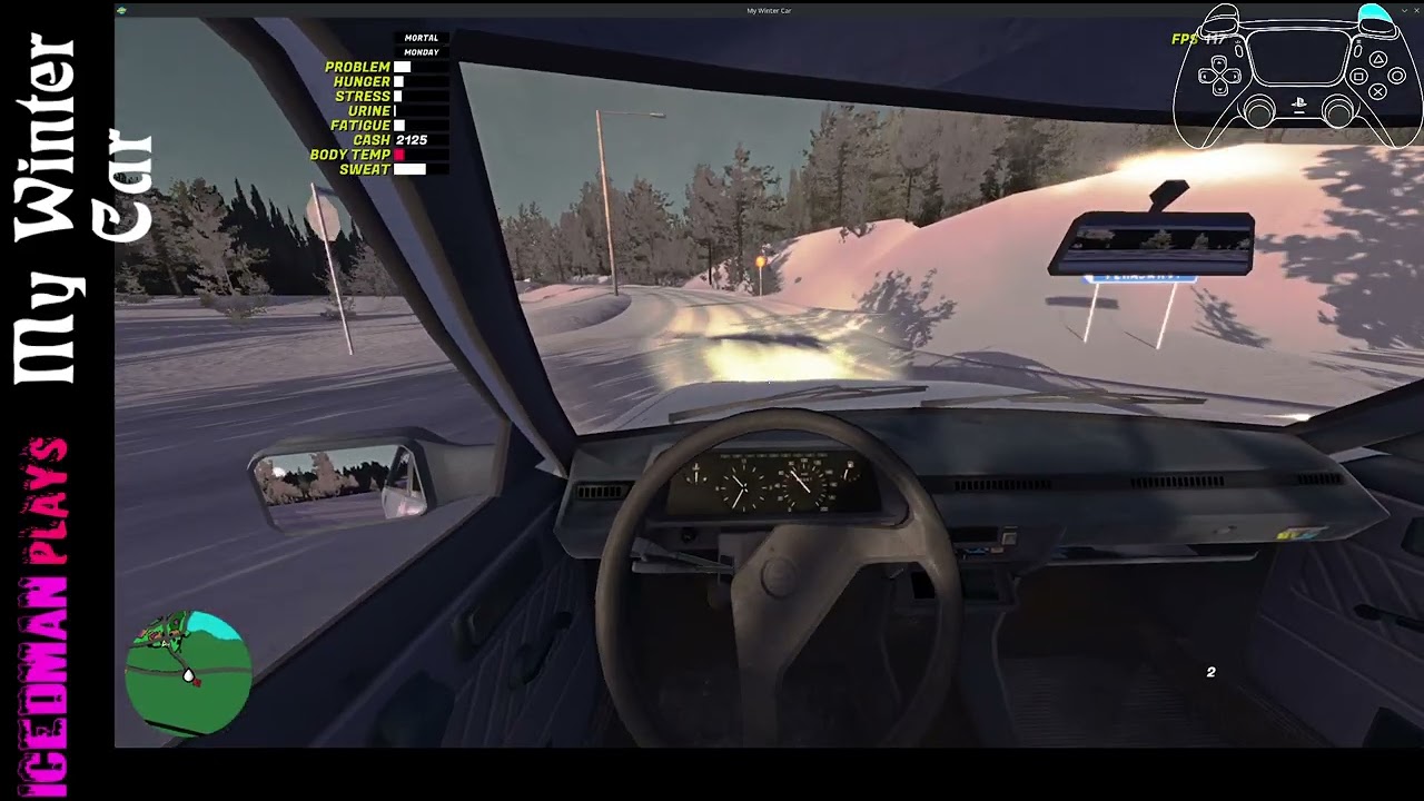 My Winter Car - Episode 1