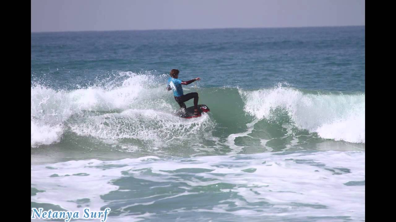 אליפות בוגי 2014-חוף ארגמן נתניה