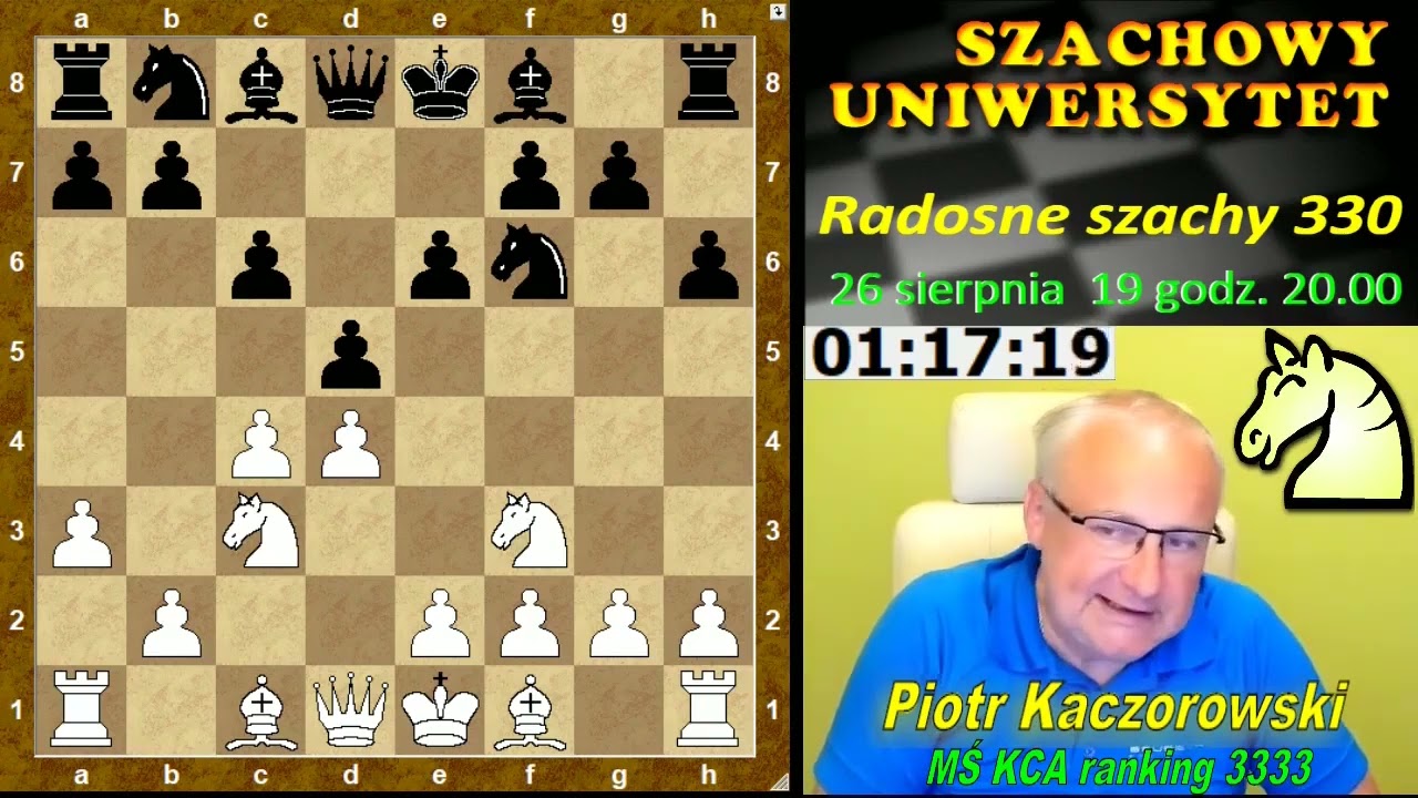 #Szachy 7 Linia. RS.7498