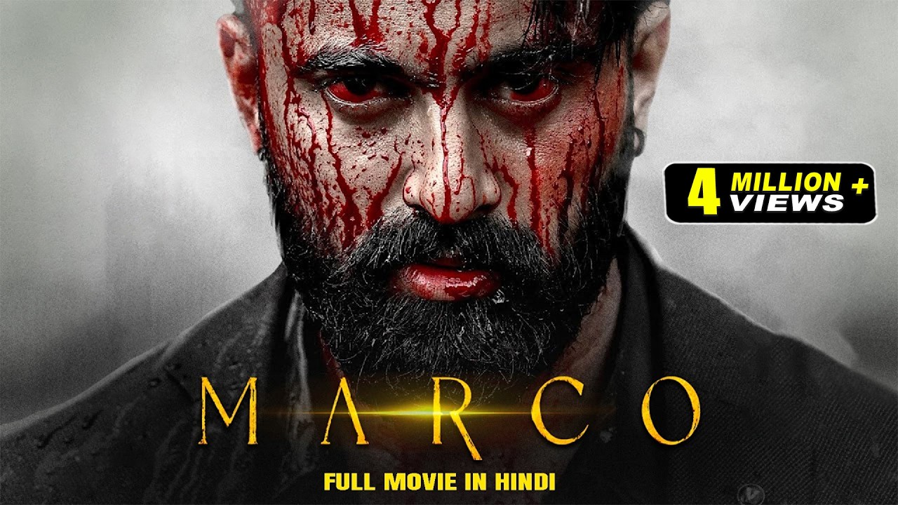 MARCO | New (2026) Released South Indian Movie Dubbed In Hindi | Violent Action Movie | South Movie