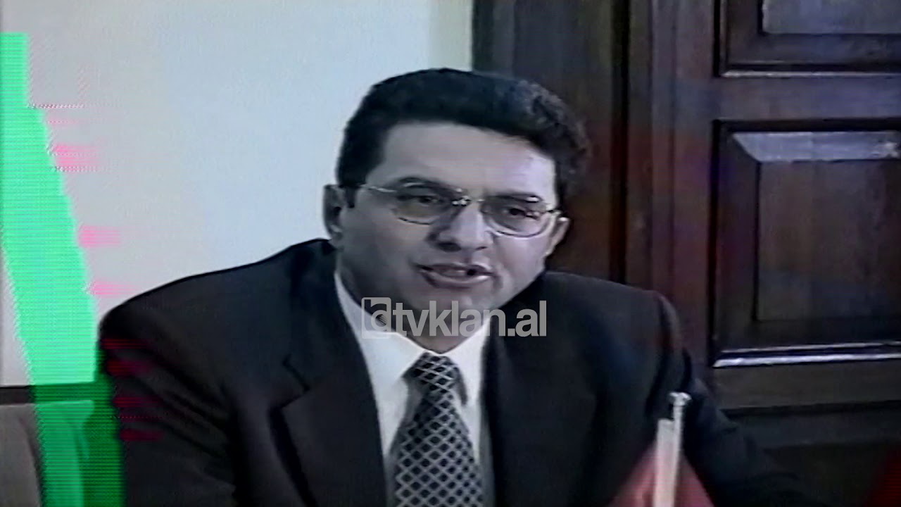 Zef Preci dhe analiza vjetore e ekonomisë (30 Dhjetor 1999)