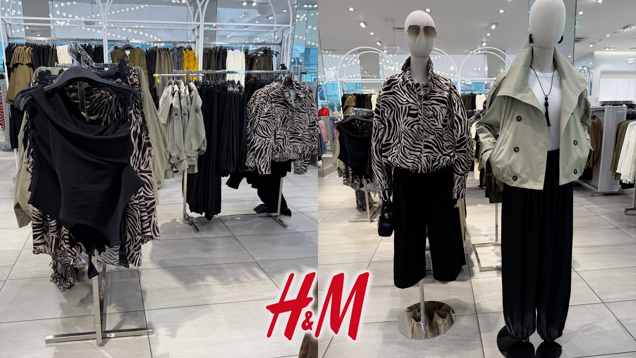 💐 H&M NEW SPRING SUMMER 2026 ARRIVALS 💖 SOFT FEMININE FASHION