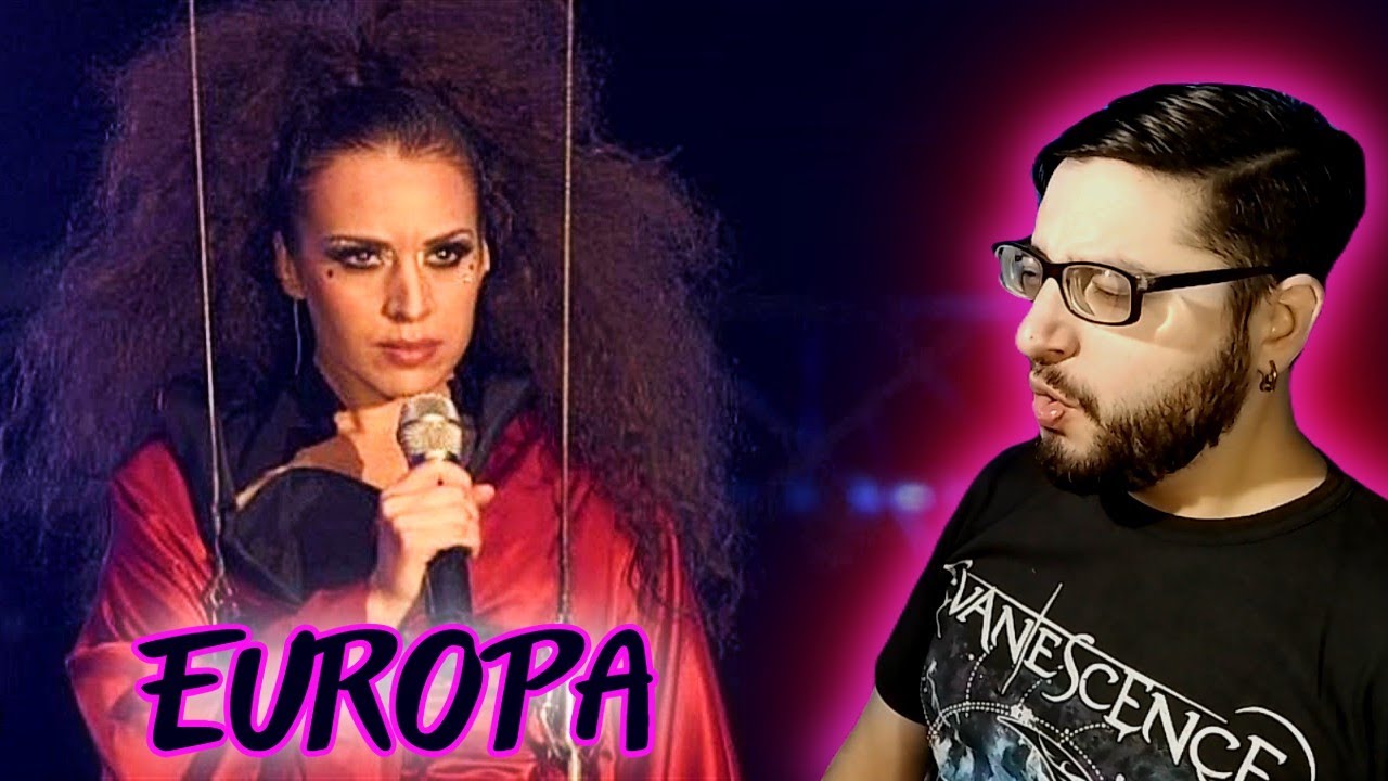 Mónica Naranjo - Europa Directo Stage |REACCION| 