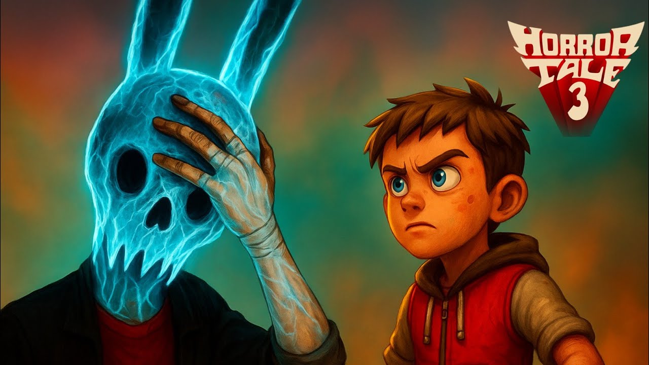 G ll Finally Escape My Friend ll Horror Tale 3 Gameplay Hindi.