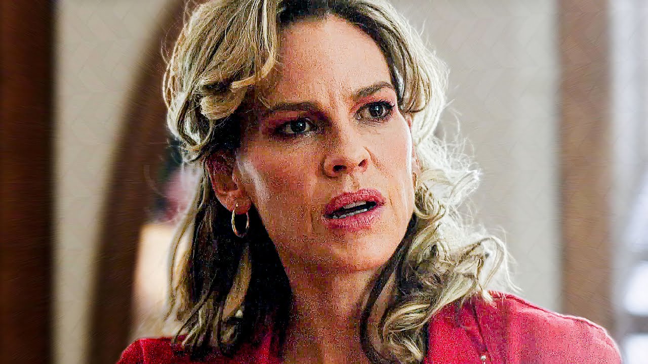 ORDINARY ANGELS Official Trailer (2023) Hilary Swank