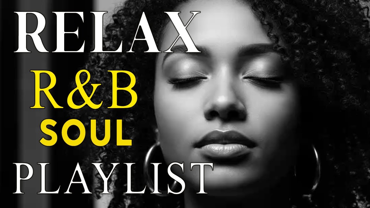 Soulful R&B Vibes 🎶 Smooth Love Songs & Emotional Chill Mix for the Heart