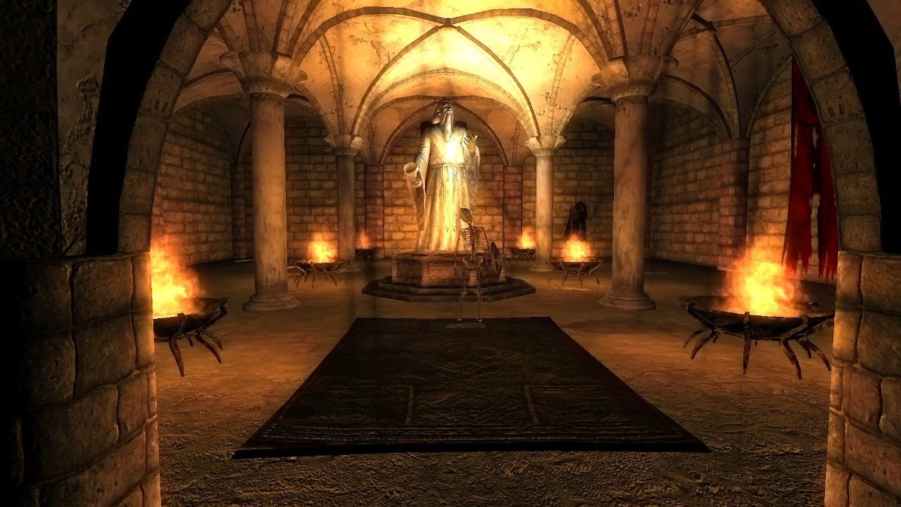 Obivion - The Dungeons of Ivellon (Full playthrough)