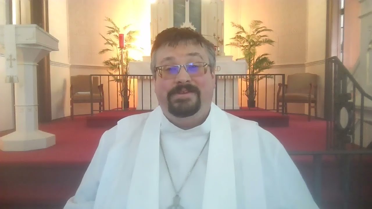 Matthew 3 - Identities Revealed in Baptism - 1/11/2026