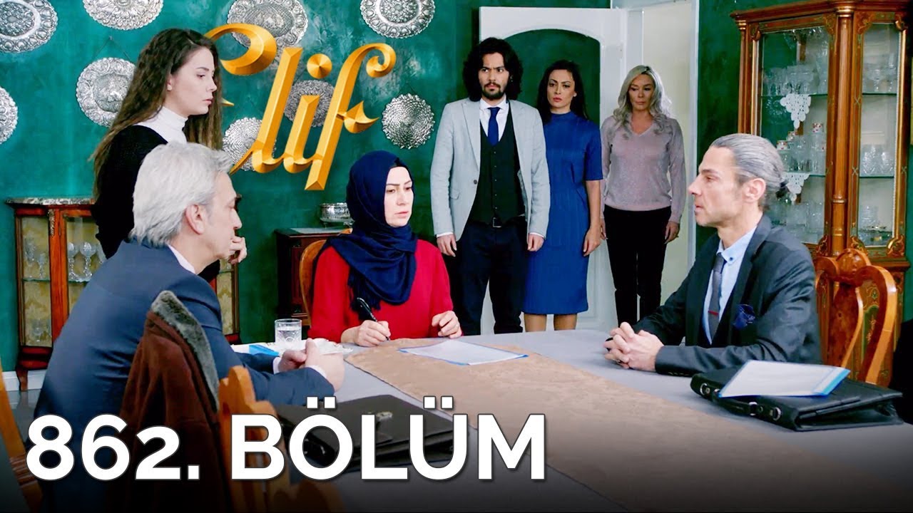 Elif 862. Bölüm | Season 5 Episode 107