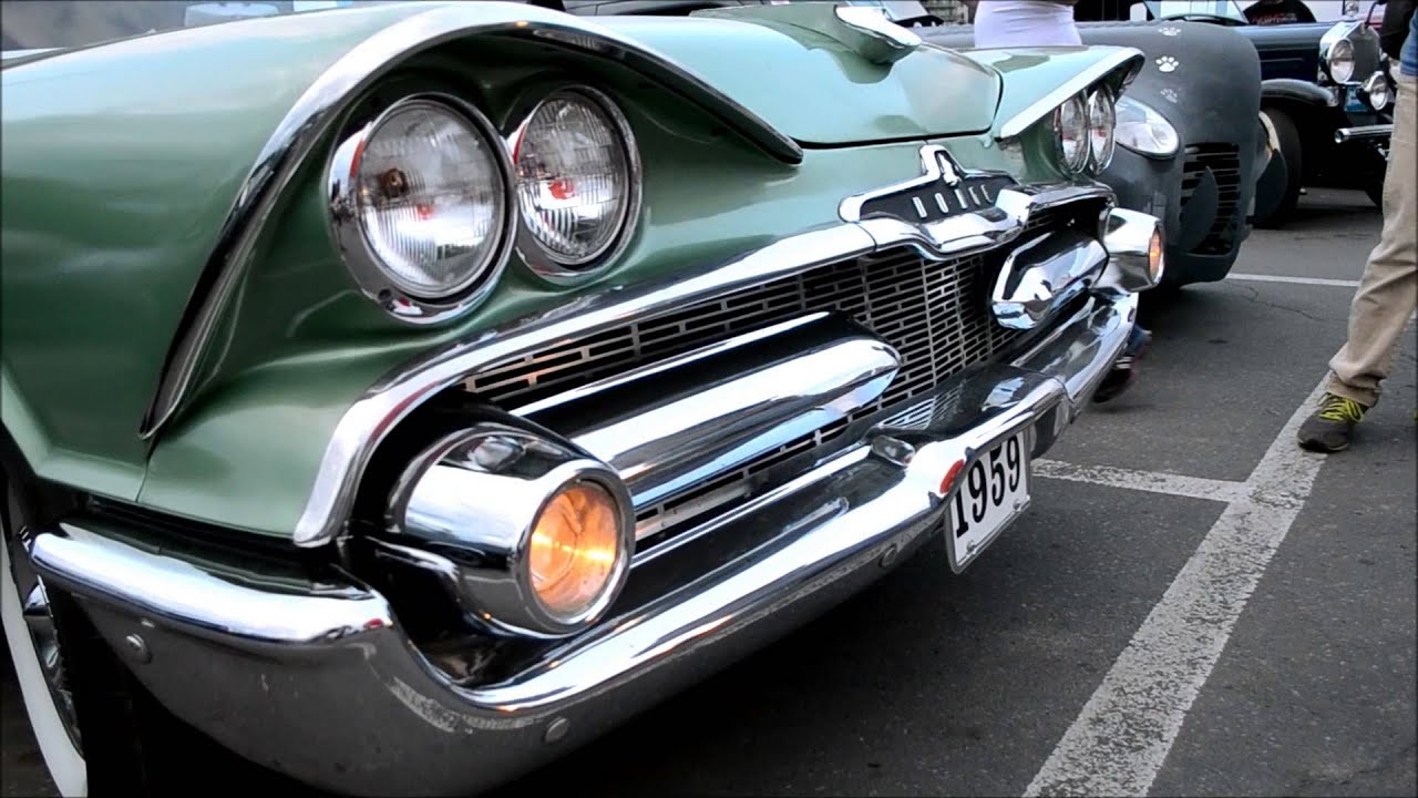CANADIAN '59 DODGE MAYFAIR SEDAN