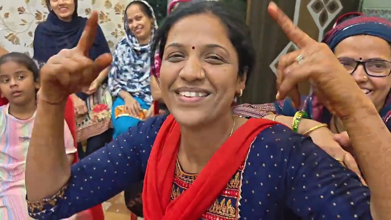 Govind Singh wedding DJ dance Ulhasnagar Mumbai 6-02-2026