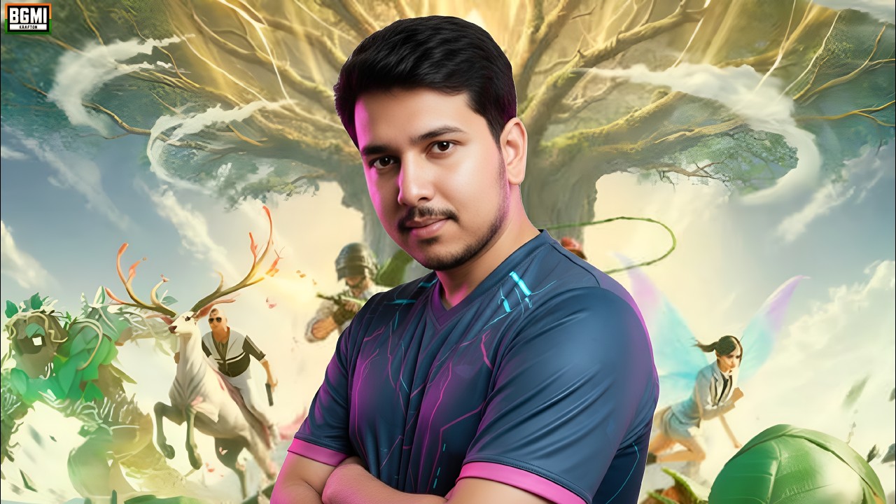 🔴LIVE : BGMI Morning Rush 🔥 Clutch Gameplay Live in Hindi | Ayu is Live