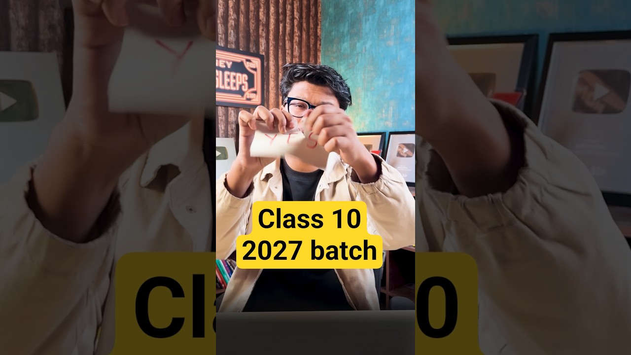 Class 10 strategy session 2026-27🔥 #class10 #cbse #padhle #cbseclass10