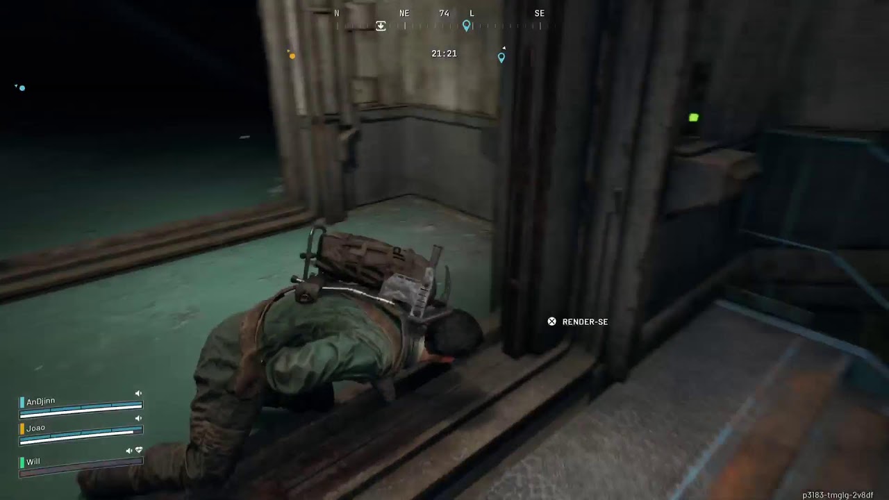 Live On PS5 Arc Riders lançamento