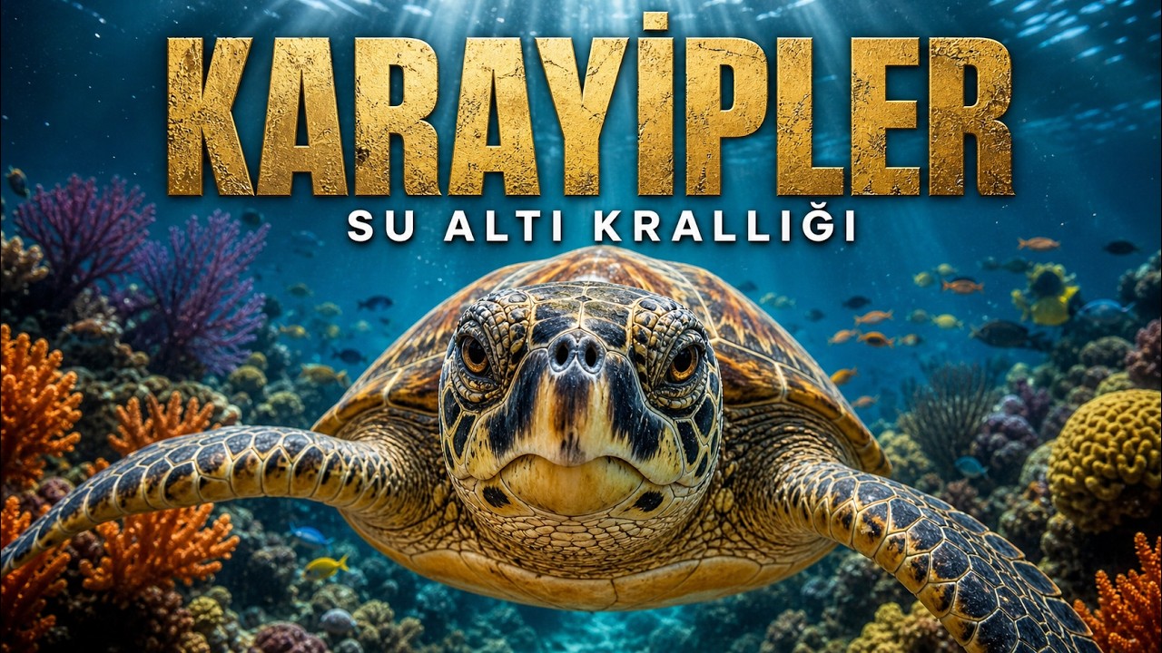 Karayiplerin Bilinmeyen Sualtı Krallığı