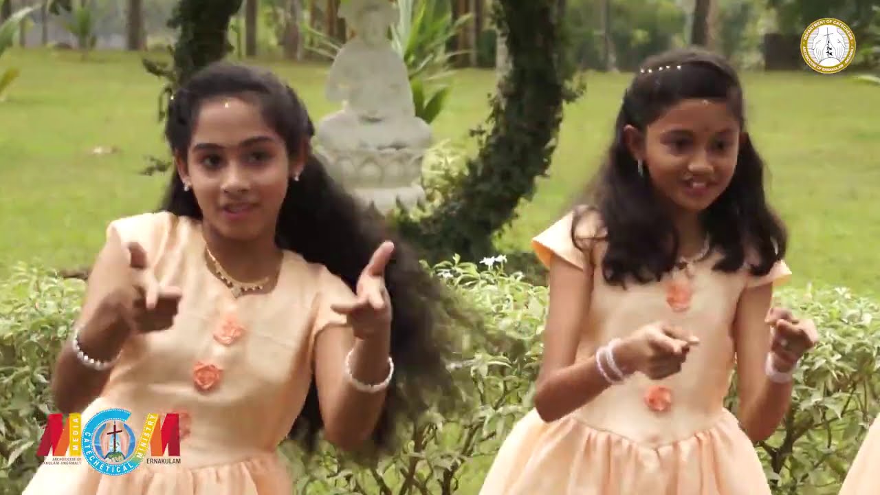 SPIRIT OF GOD ABIDES IN US | DAIVATHIN ATHMAV ENNIL UNDU | CHRISTIAN ACTION SONG | DANCE & REJOICE