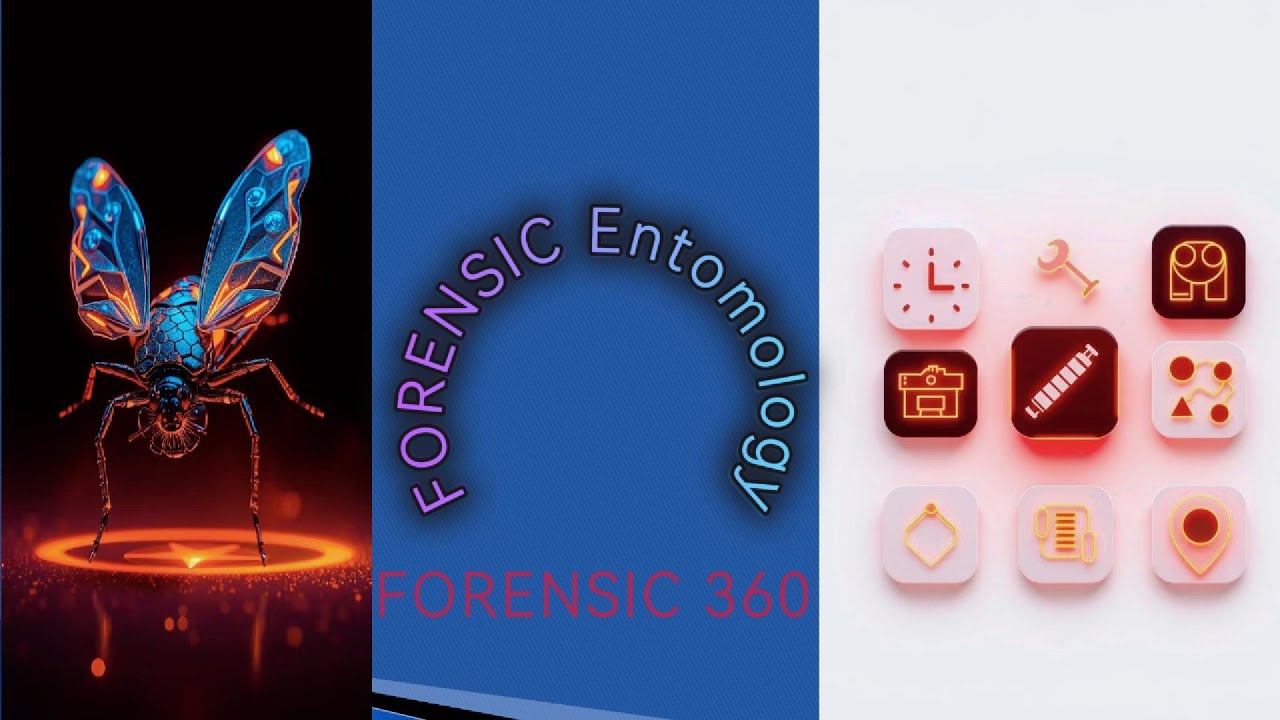 Best of the Forensic Entomology Defined by Experts