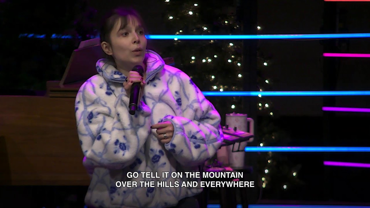 Sunday Service 12/28/25