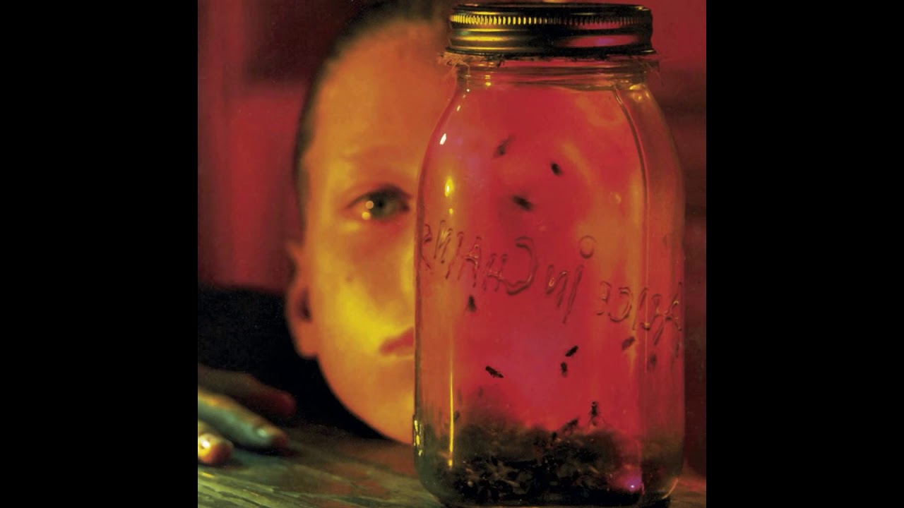 Whale and Wasp - Alice in Chains