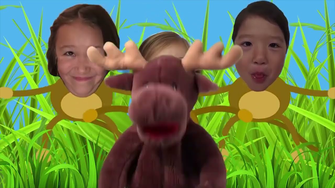 Я так счастлив! | Поём и играем в Blue Adventures | Простые сценки и песни для детей