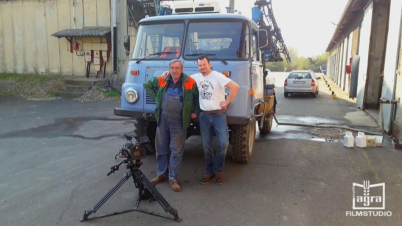 Robur / IFA W50 / ZT303 / Cmelak Z-37 