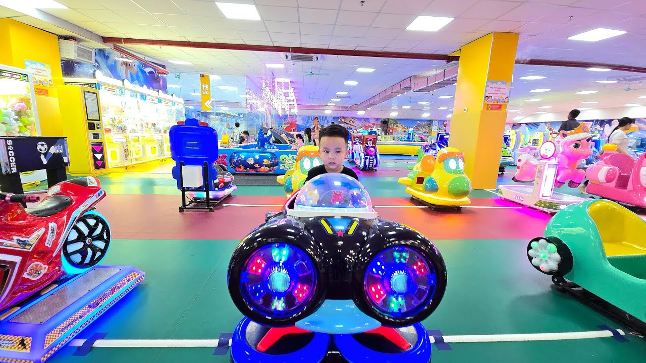 Cuối Tuần Cùng Con Khám Phá Nhà Sách Tiến Thọ Trường Chinh, Quận 12