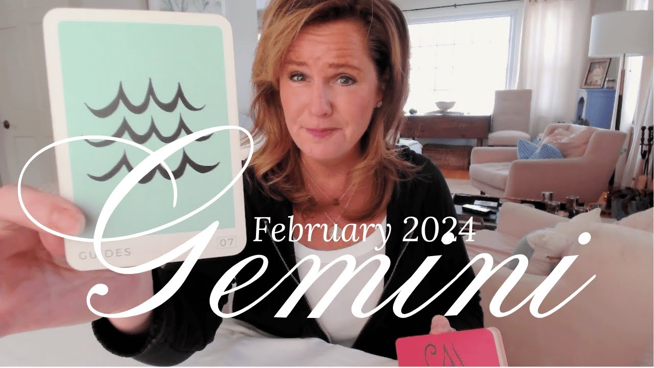 GEMINI : SPOILER - WOW! Didn't See THAT Coming | February 2024 Zodiac Tarot Reading