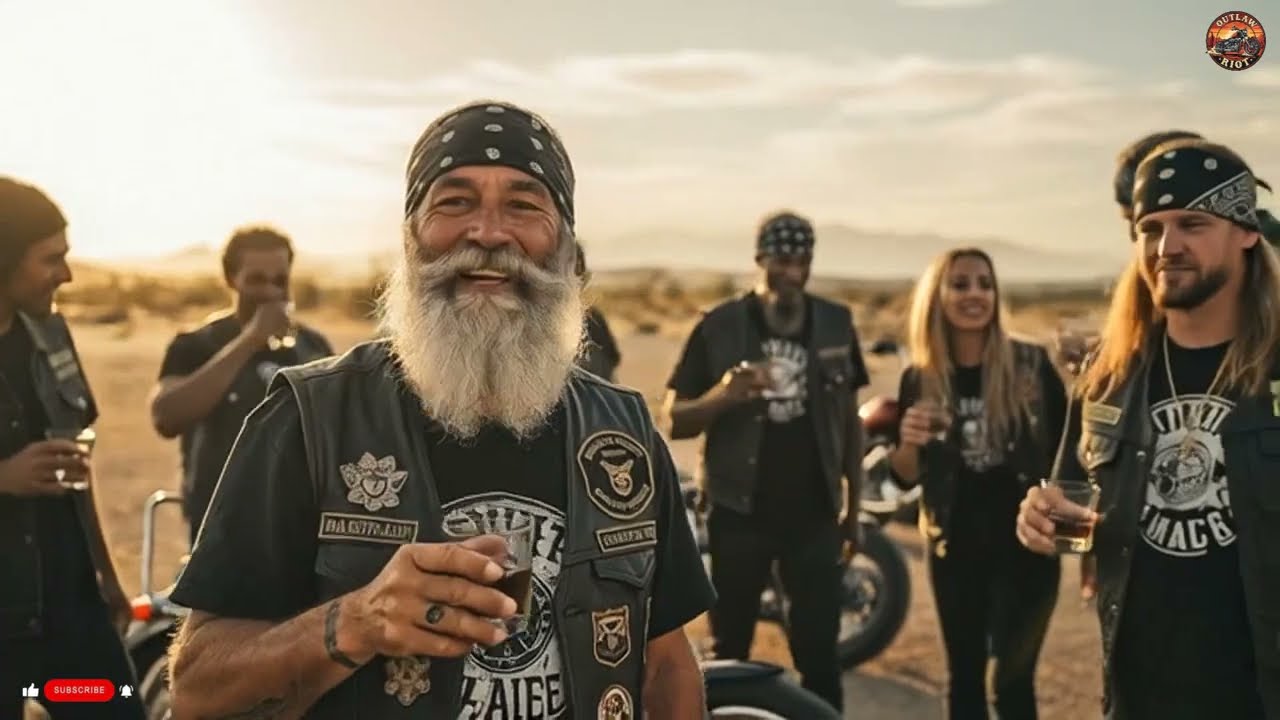 Southern rock outlaw session with gritty rebel sound and raw attitude | Outlaw Riot
