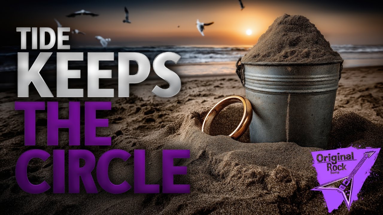 Tide Keeps the Circle 🎶 RockForge Magic (Official Music & Video)