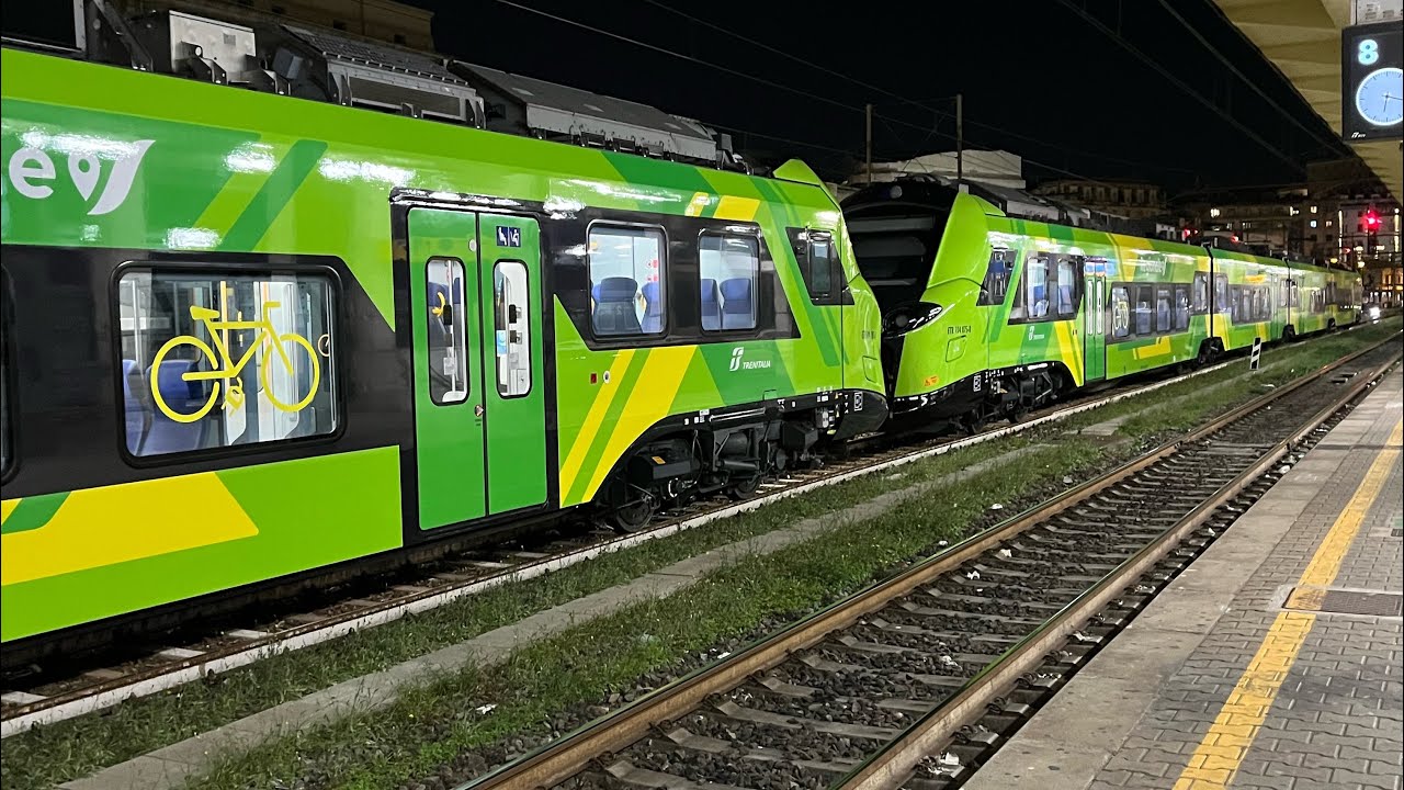 Sono tornato?!?!  Pop NUOVA LIVREA a Genova brignole … meglio ora o prima?