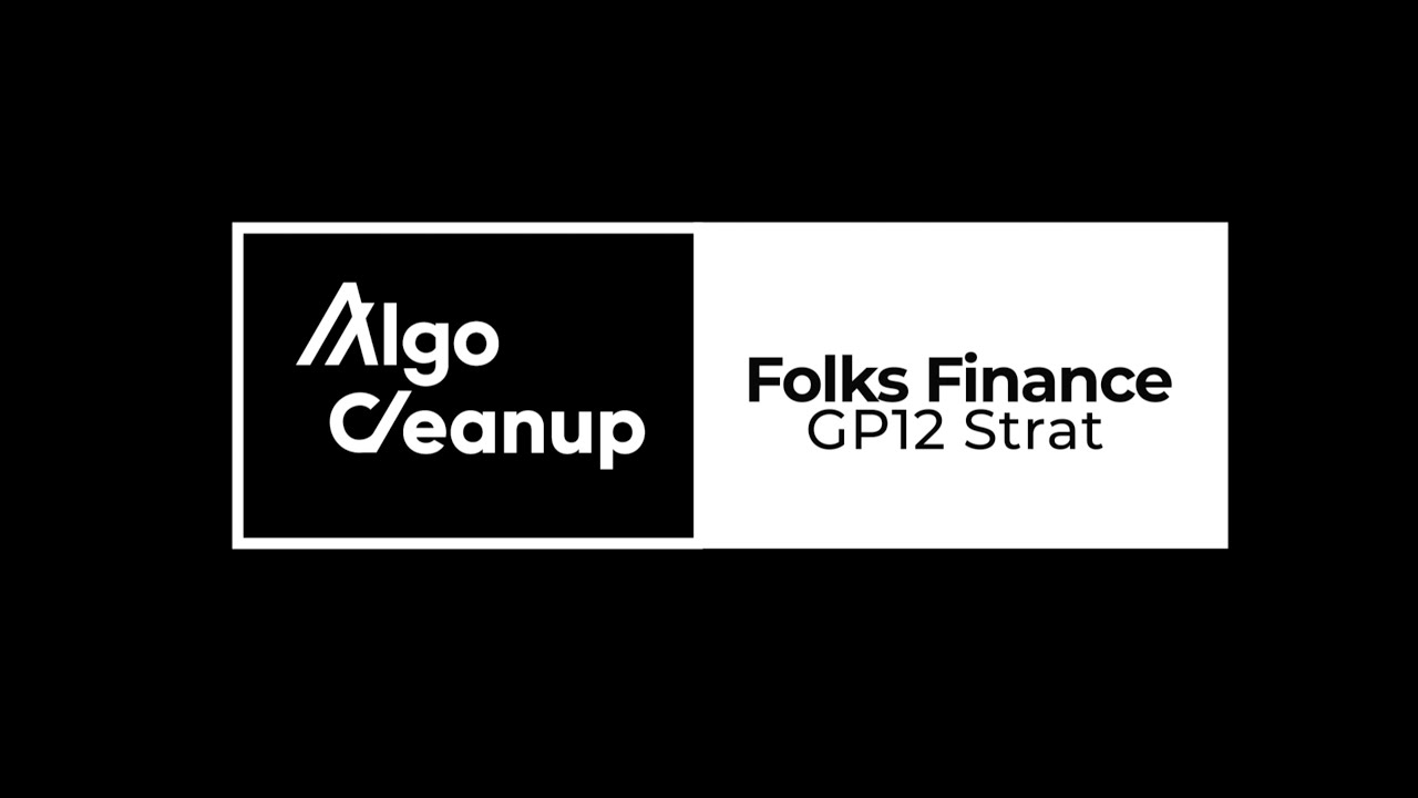 Algorand Governance Period 12 Strategy | Algo Cleanup
