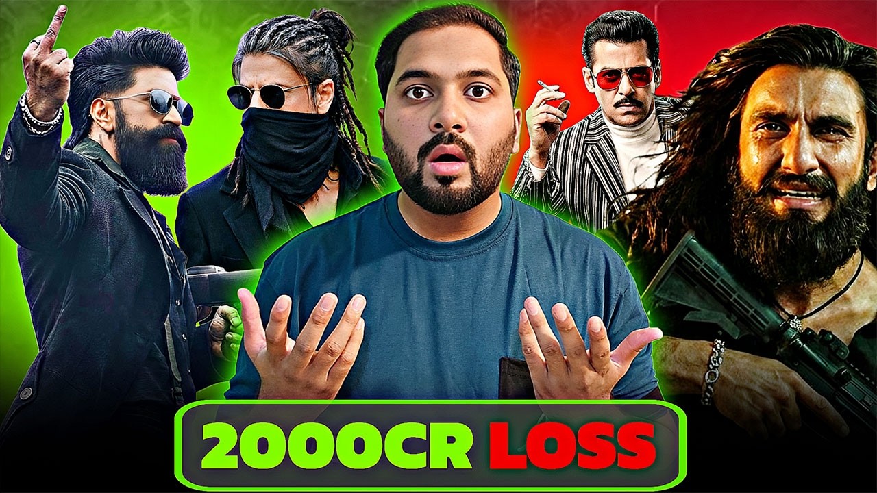 Game Over for Dhurandhar 2? Toxic Clash Turns Dangerous!