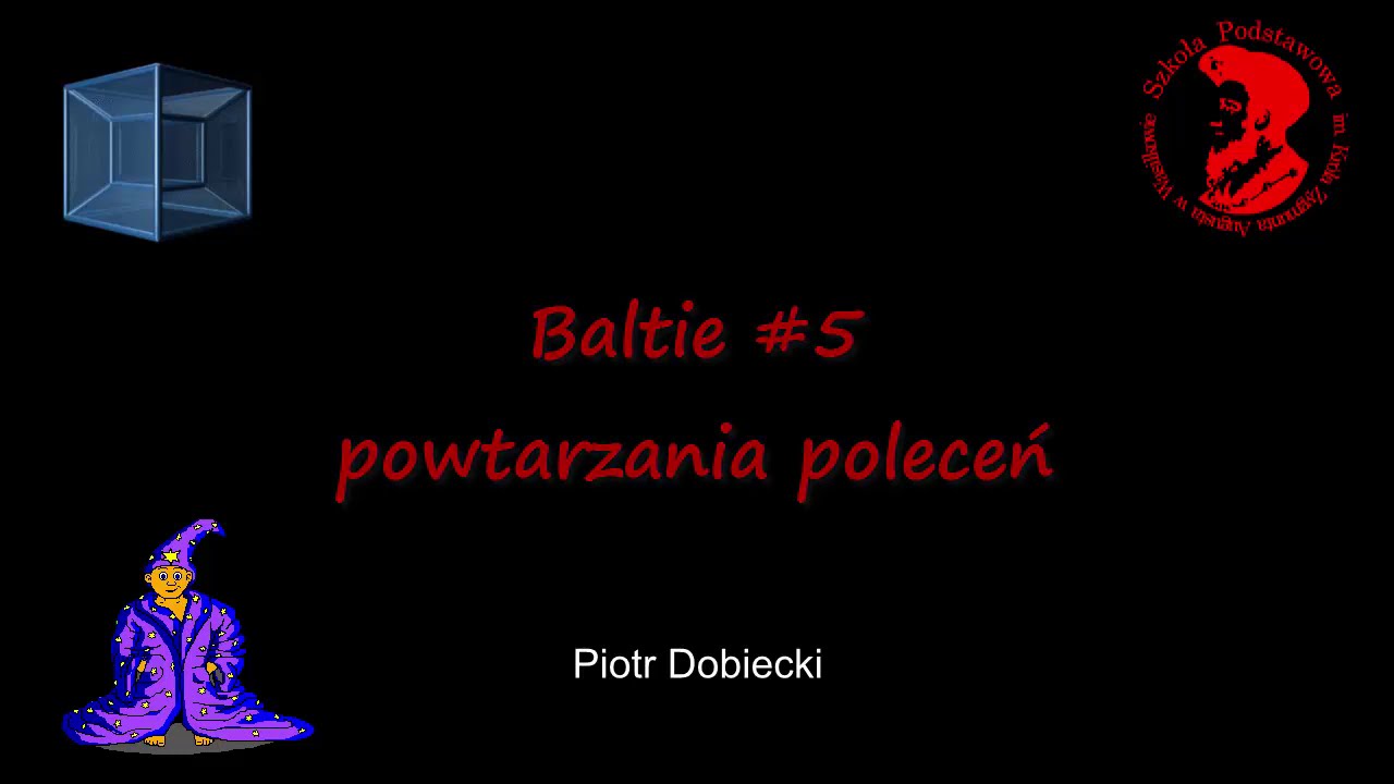 4 Baltie 5 pętle