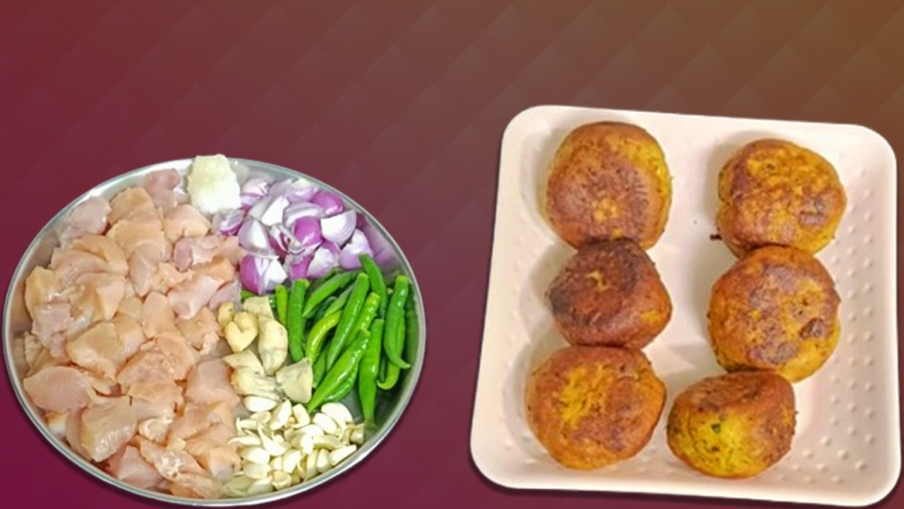 Zaykedar Chicken Kofta: Soft aur Juicy Meatballs ki Lajawab Recipe