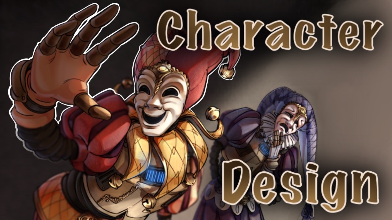 Worldbuilding 2: Designing Automatons For My Steampunk Fantasy World!