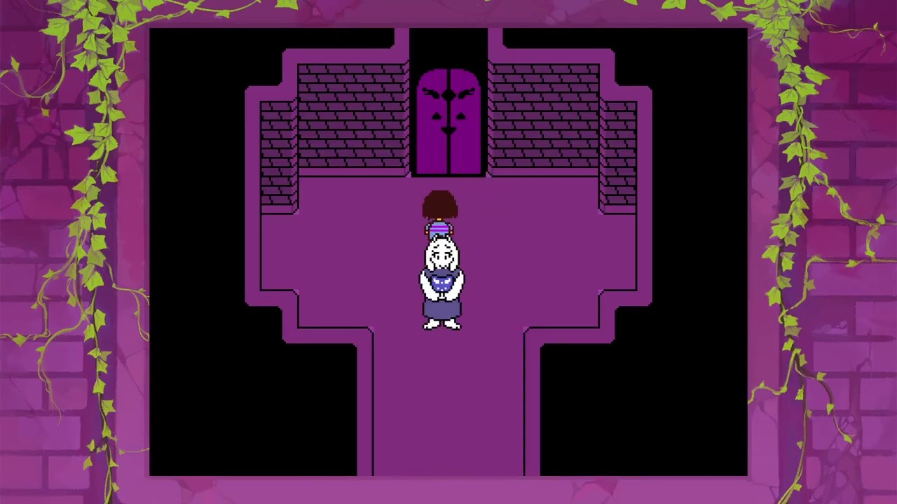 Undertale part 1