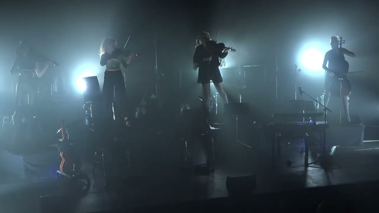 Eklipse  - Stripped  (Forced to Mode's One Caress Tour 2024) 2024-02-17 Braunschweig, Westand