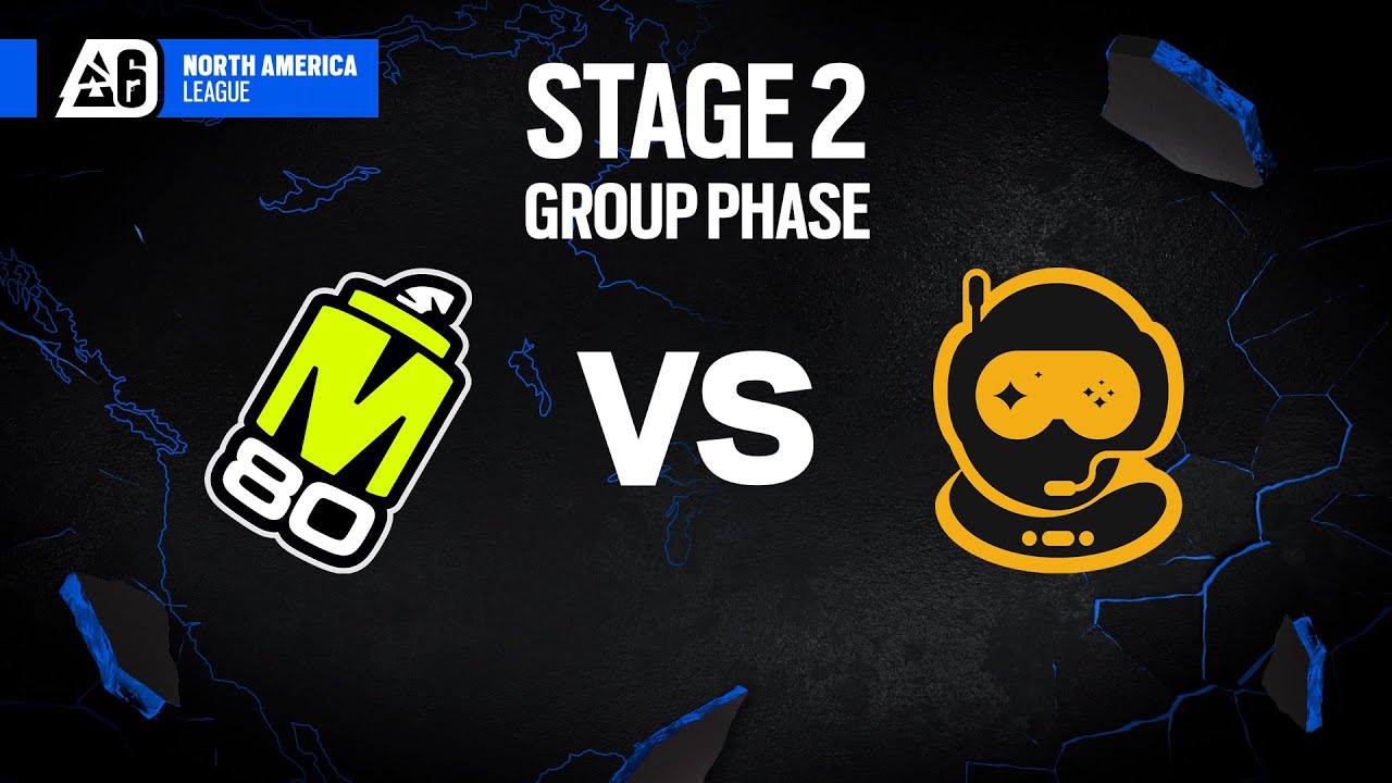 M80 vs. Spacestation Gaming // North America League Stage 2 - Day 3